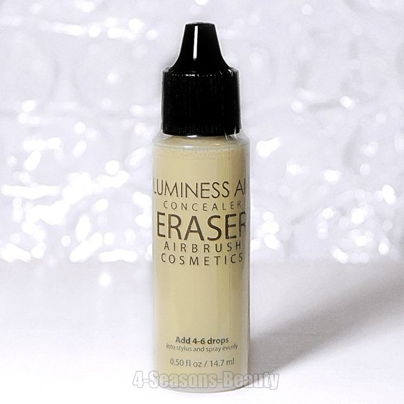 LUMINESS AIR AIRBRUSH ERASER BIG .50oz - Picture 1 of 1
